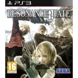 Resonance Of Fate Game Resonance Of Fate Game